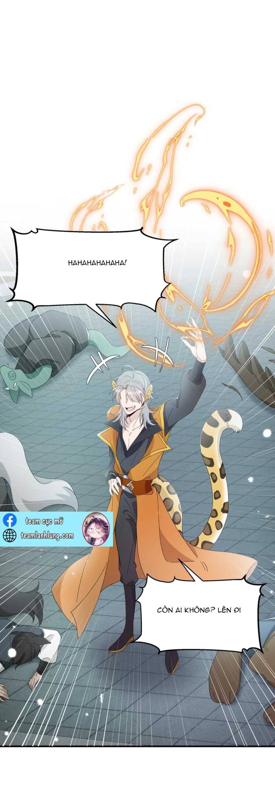 Sư Huynh Phản Diện Bắt Ta Hoàn Lương Chapter 21 - 5