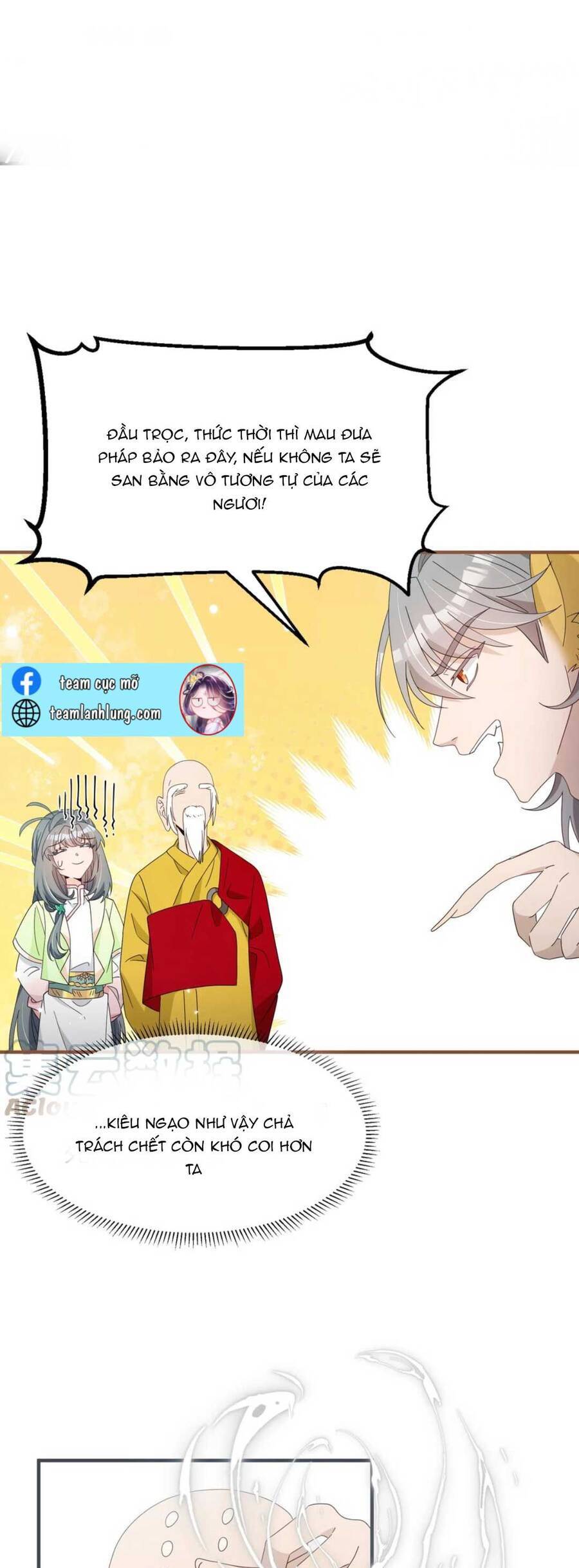 Sư Huynh Phản Diện Bắt Ta Hoàn Lương Chapter 21 - 6