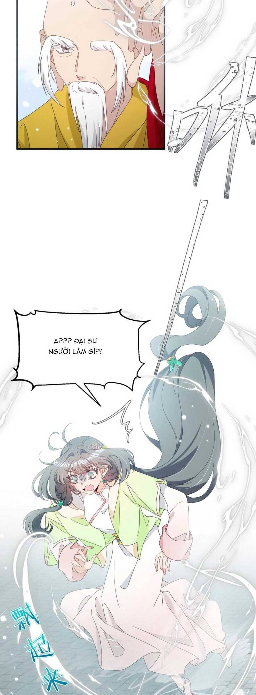 Sư Huynh Phản Diện Bắt Ta Hoàn Lương Chapter 21 - 7