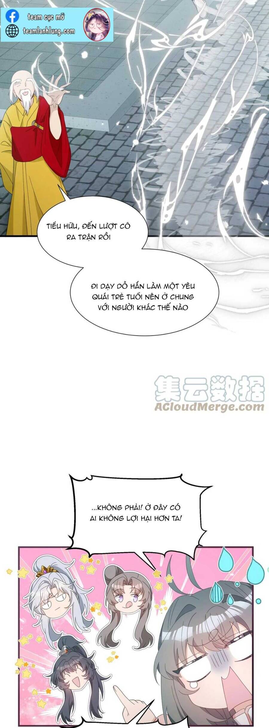 Sư Huynh Phản Diện Bắt Ta Hoàn Lương Chapter 21 - 8