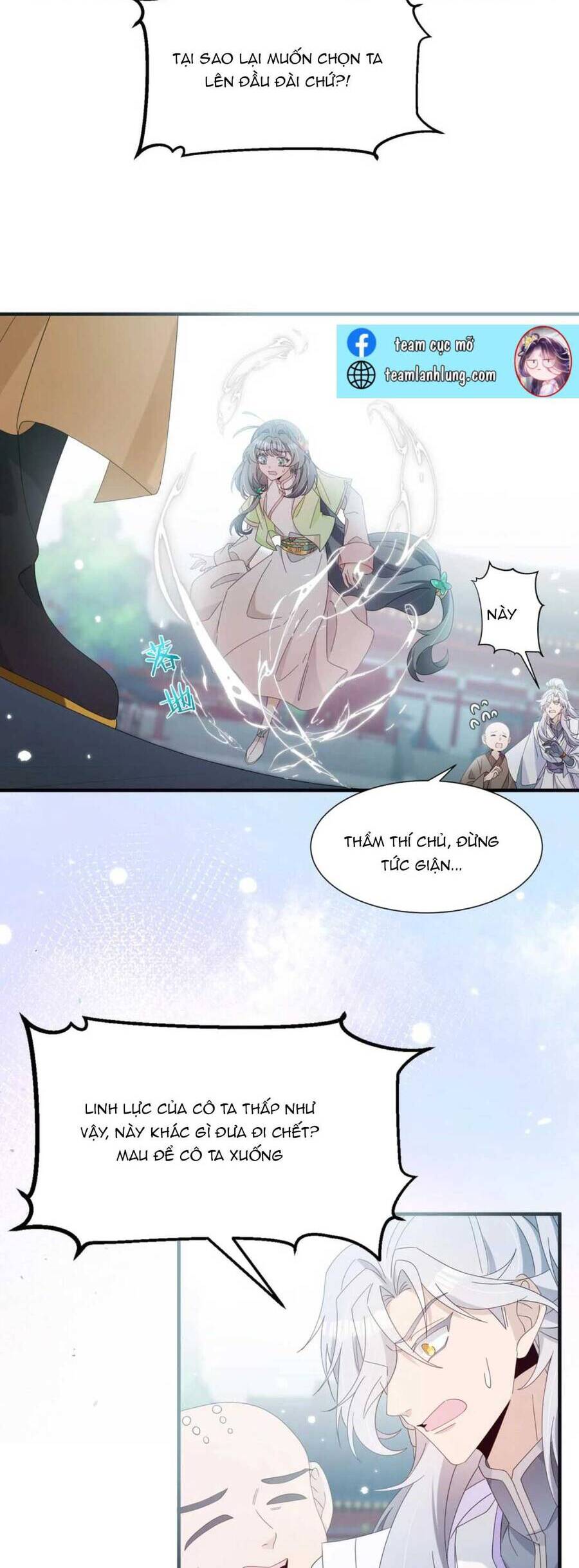 Sư Huynh Phản Diện Bắt Ta Hoàn Lương Chapter 21 - 9