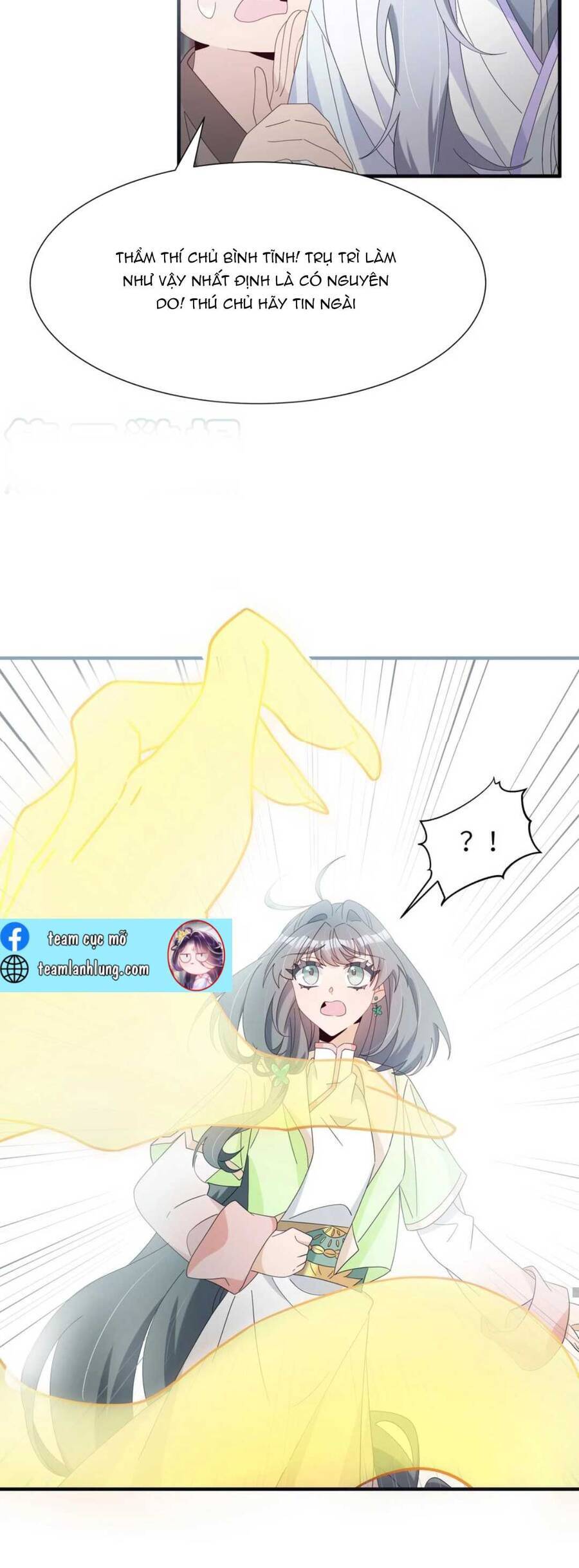 Sư Huynh Phản Diện Bắt Ta Hoàn Lương Chapter 21 - 10