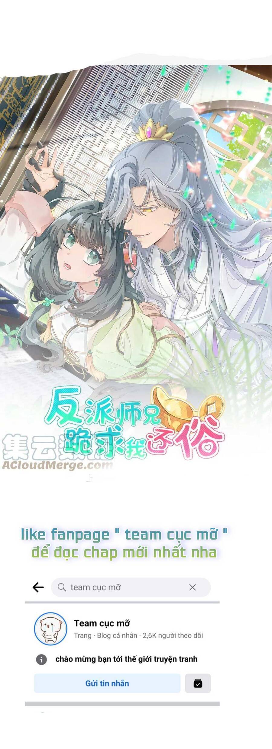 Sư Huynh Phản Diện Bắt Ta Hoàn Lương Chapter 22 - 2