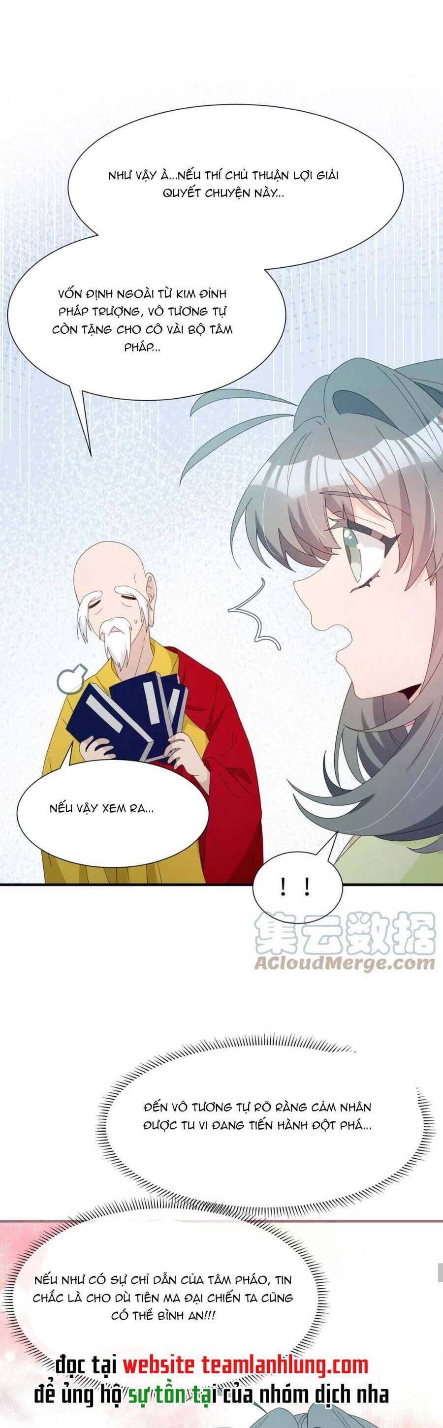 Sư Huynh Phản Diện Bắt Ta Hoàn Lương Chapter 22 - 12