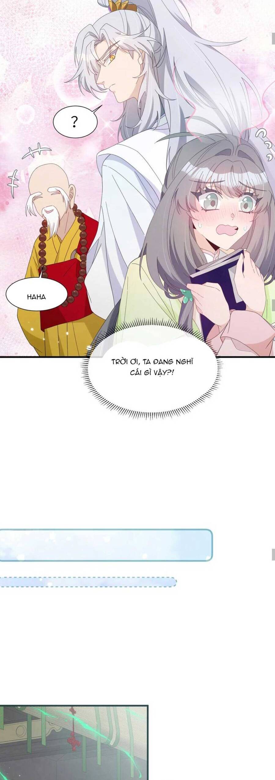 Sư Huynh Phản Diện Bắt Ta Hoàn Lương Chapter 22 - 17