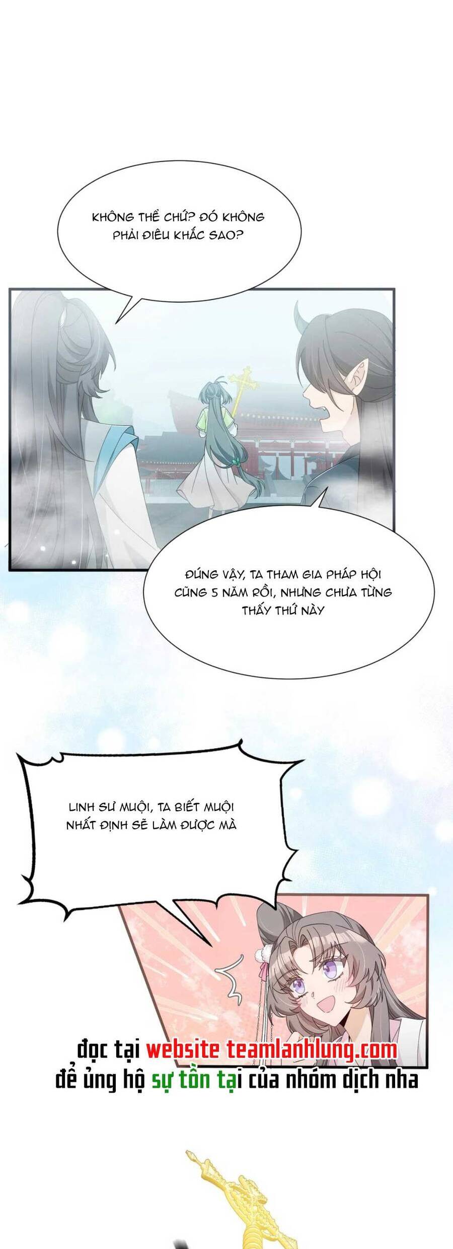 Sư Huynh Phản Diện Bắt Ta Hoàn Lương Chapter 22 - 3