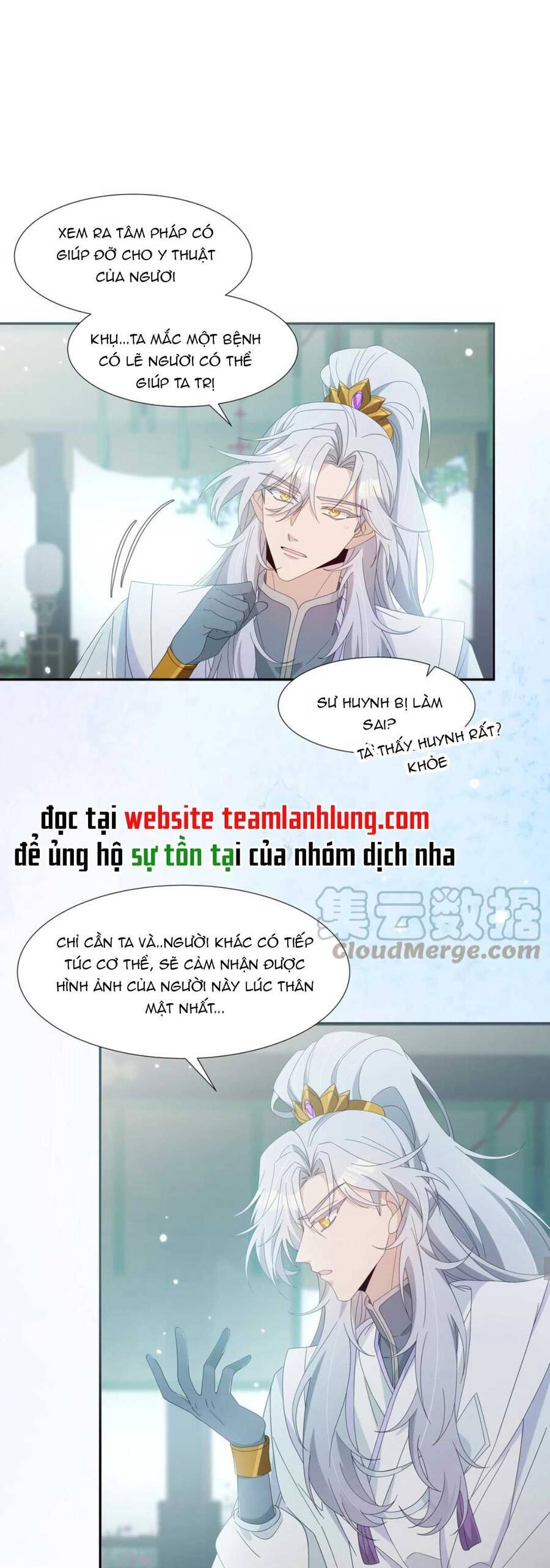 Sư Huynh Phản Diện Bắt Ta Hoàn Lương Chapter 22 - 21