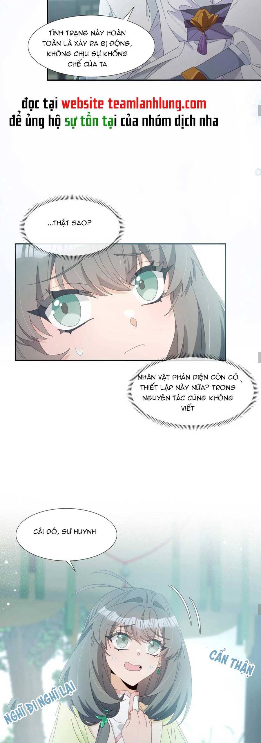 Sư Huynh Phản Diện Bắt Ta Hoàn Lương Chapter 22 - 22