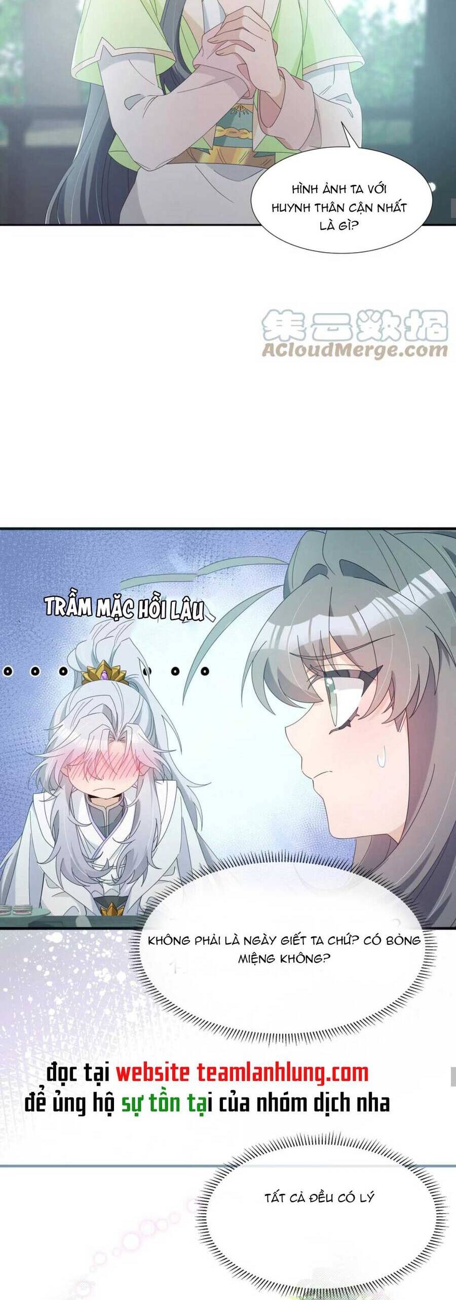 Sư Huynh Phản Diện Bắt Ta Hoàn Lương Chapter 22 - 23