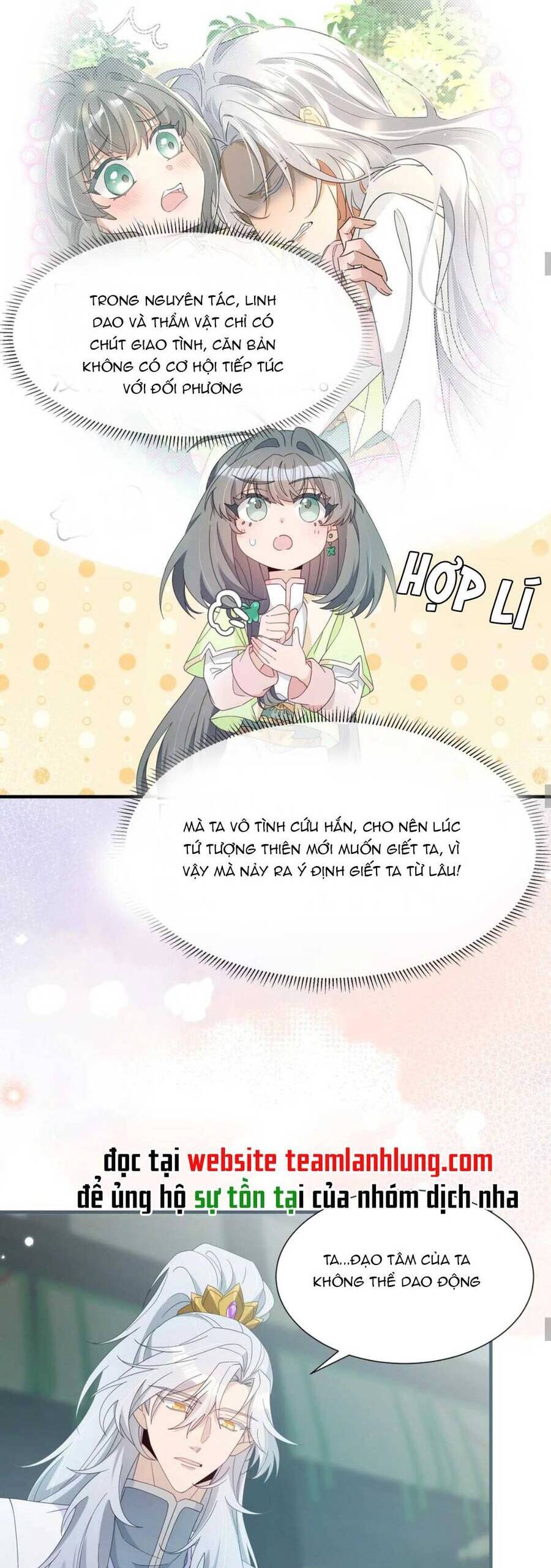 Sư Huynh Phản Diện Bắt Ta Hoàn Lương Chapter 22 - 24