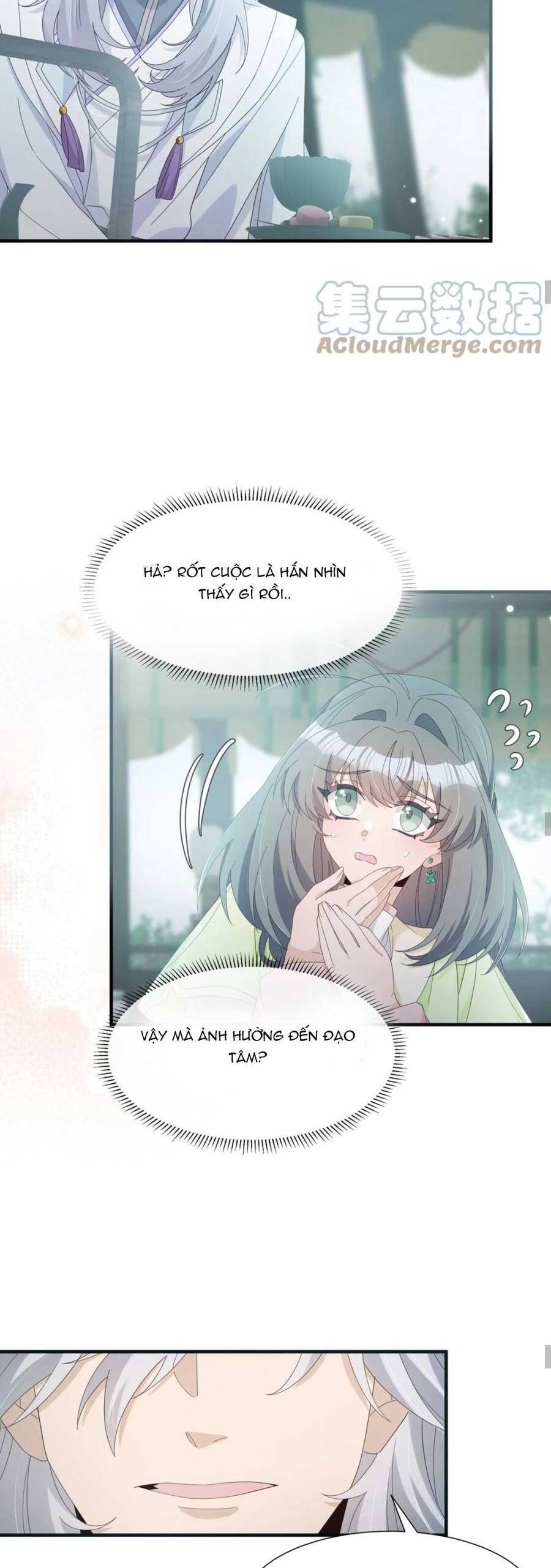 Sư Huynh Phản Diện Bắt Ta Hoàn Lương Chapter 22 - 25