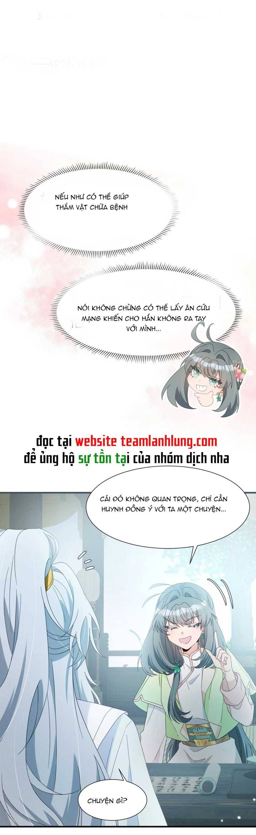 Sư Huynh Phản Diện Bắt Ta Hoàn Lương Chapter 22 - 27