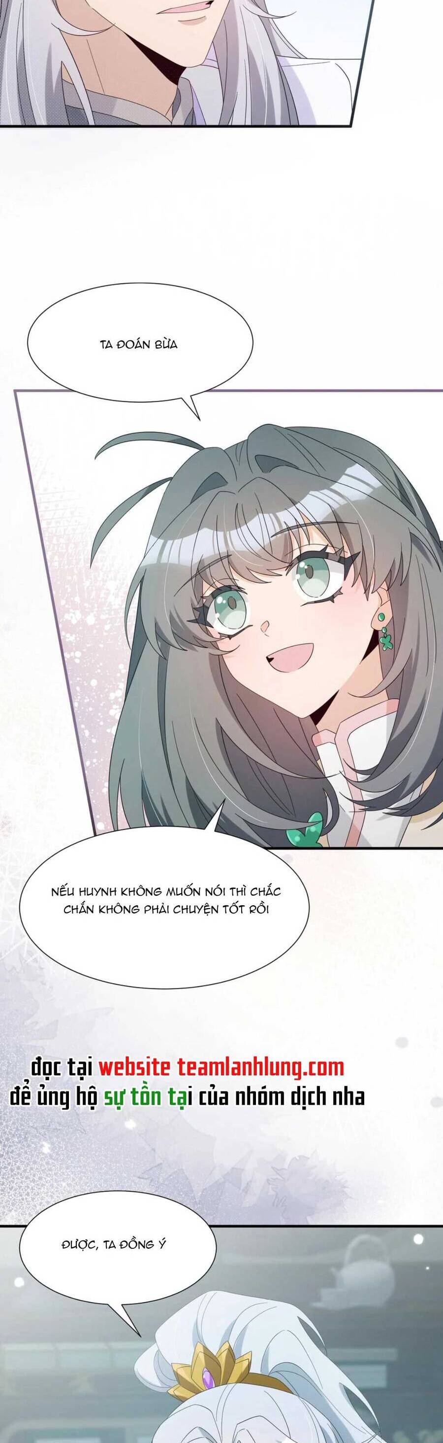 Sư Huynh Phản Diện Bắt Ta Hoàn Lương Chapter 22 - 29