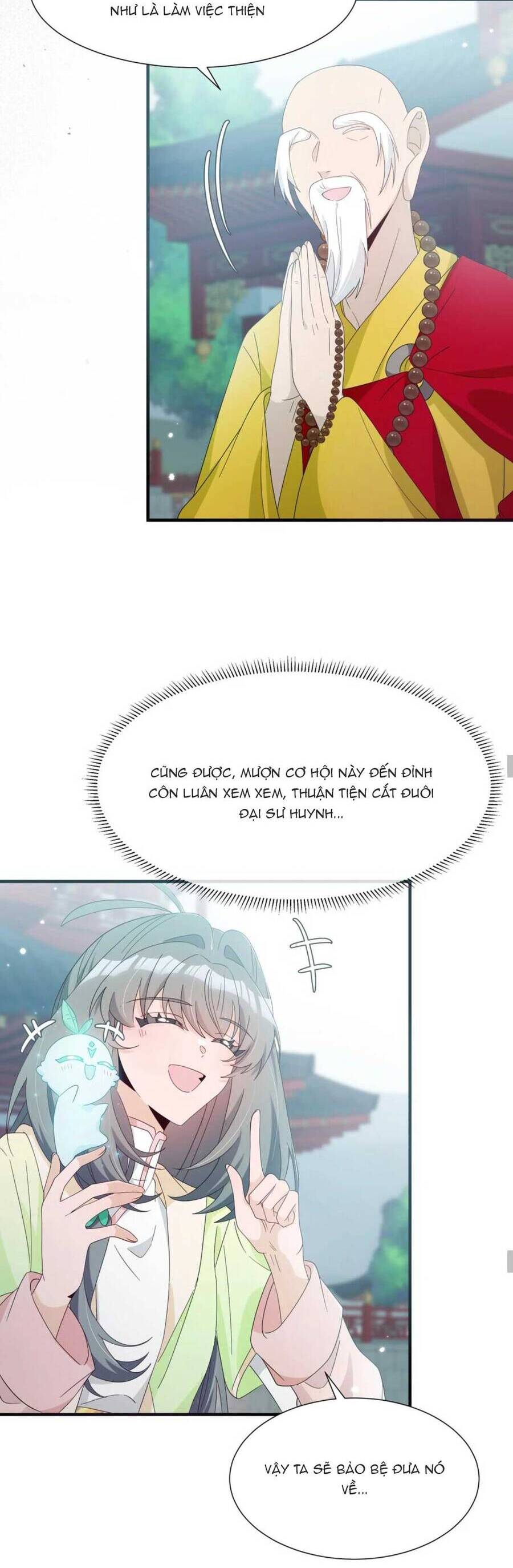 Sư Huynh Phản Diện Bắt Ta Hoàn Lương Chapter 23 - 11