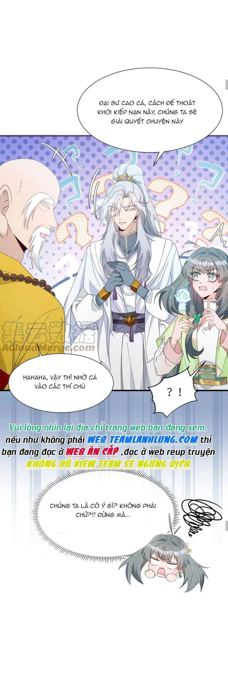 Sư Huynh Phản Diện Bắt Ta Hoàn Lương Chapter 23 - 12