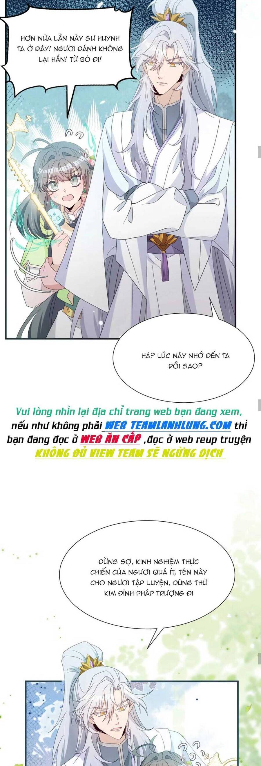 Sư Huynh Phản Diện Bắt Ta Hoàn Lương Chapter 23 - 17