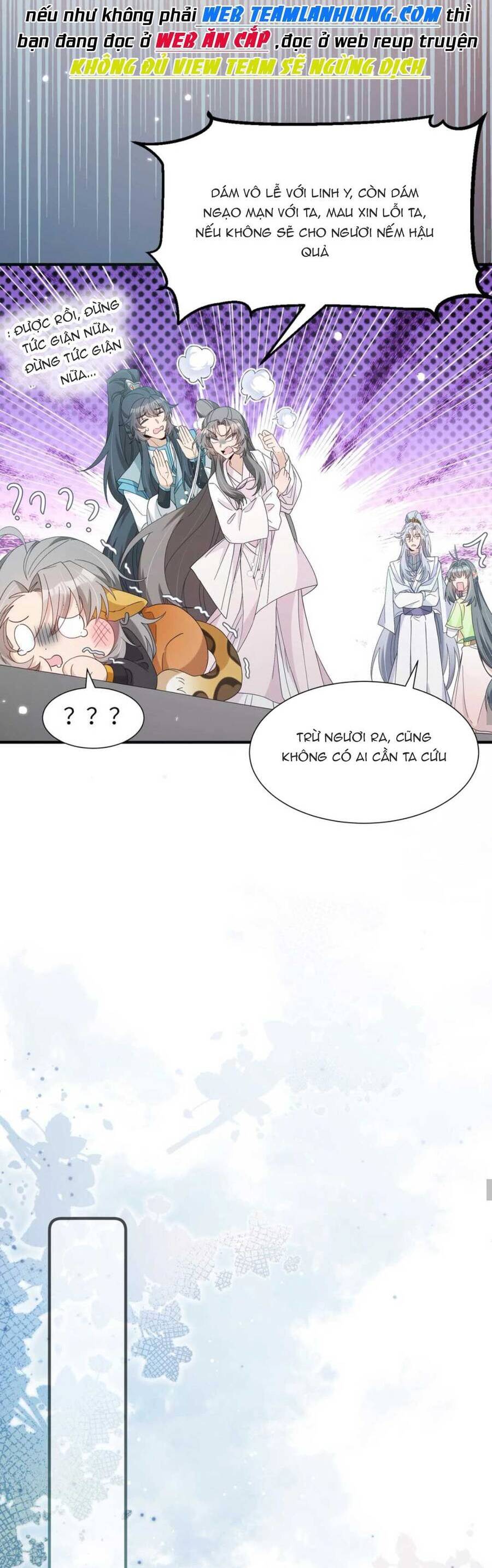 Sư Huynh Phản Diện Bắt Ta Hoàn Lương Chapter 23 - 23