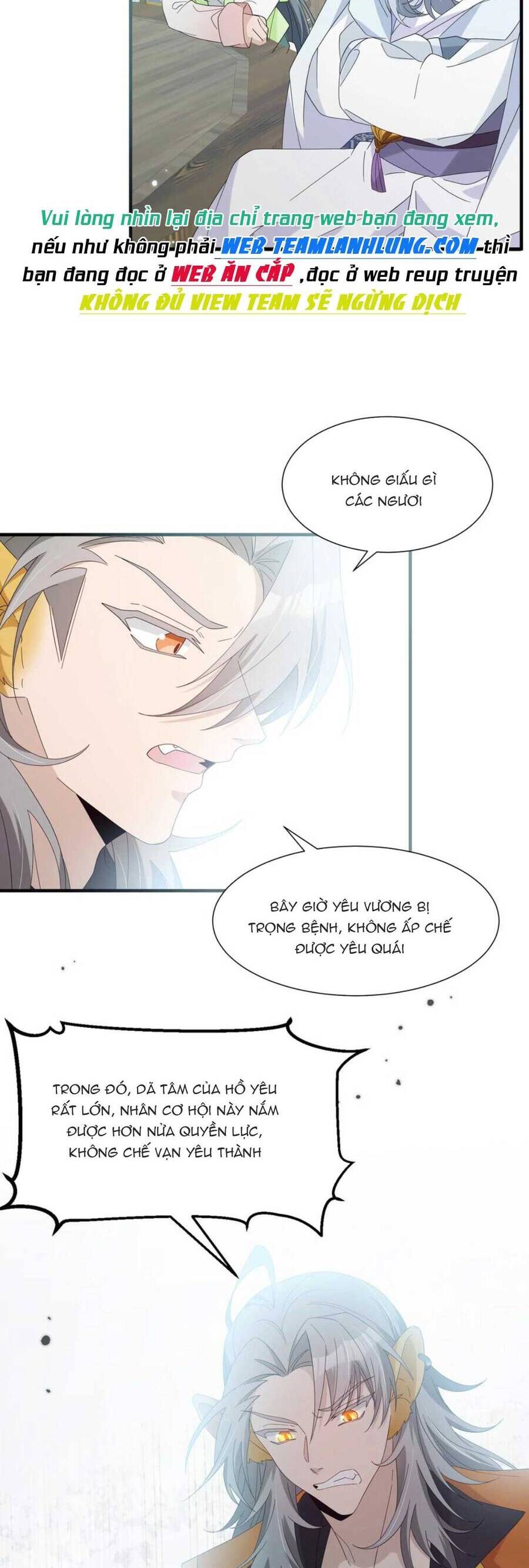 Sư Huynh Phản Diện Bắt Ta Hoàn Lương Chapter 23 - 26