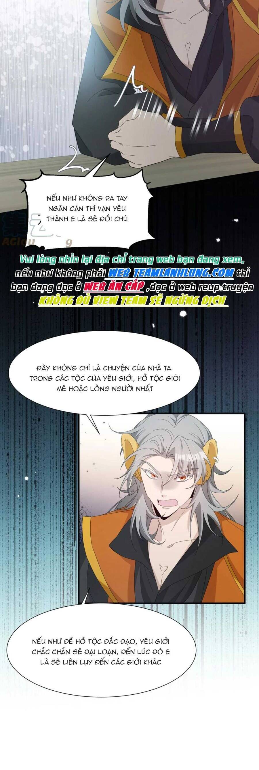 Sư Huynh Phản Diện Bắt Ta Hoàn Lương Chapter 23 - 27