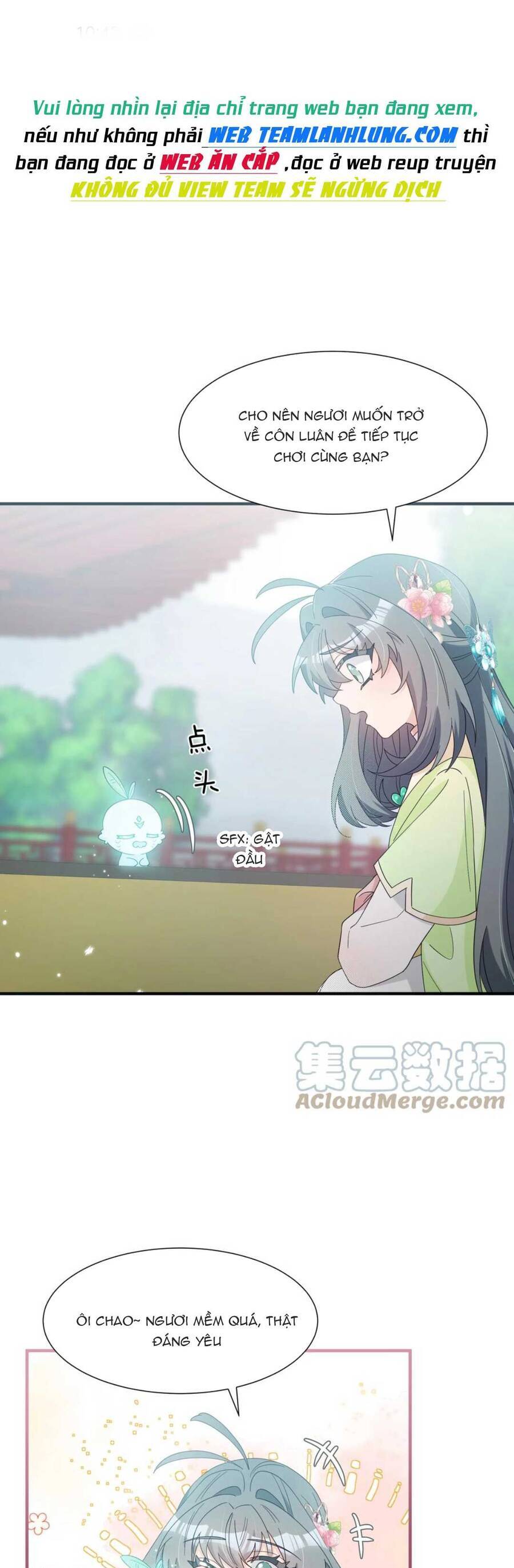 Sư Huynh Phản Diện Bắt Ta Hoàn Lương Chapter 23 - 7