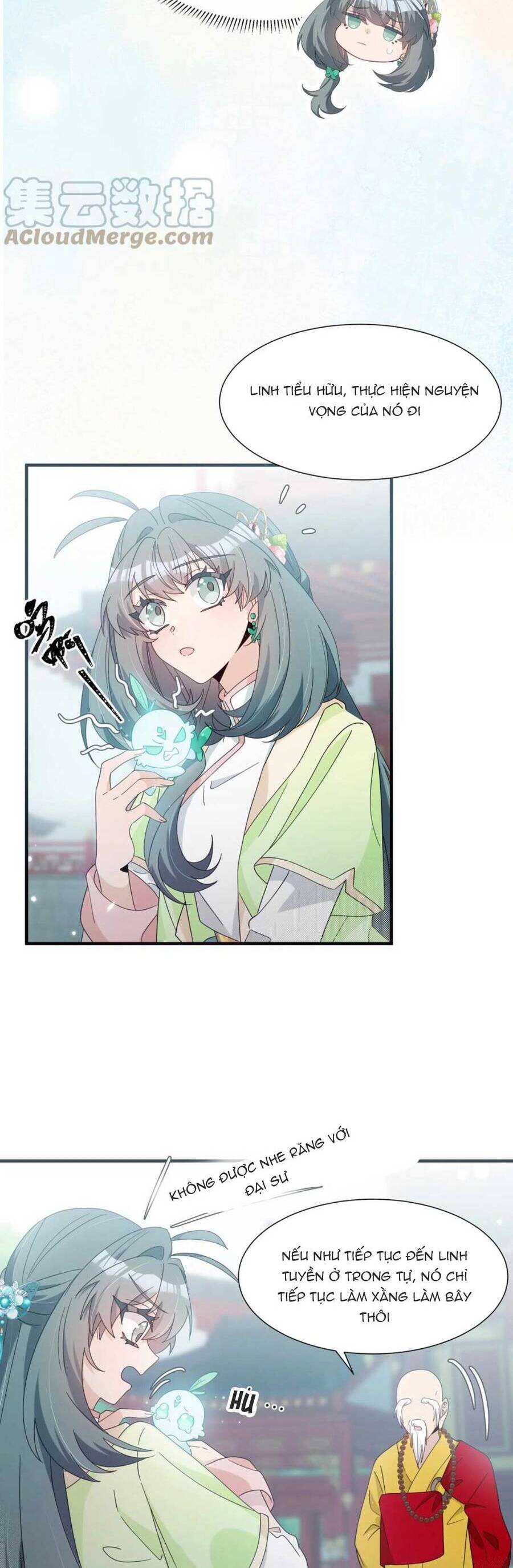 Sư Huynh Phản Diện Bắt Ta Hoàn Lương Chapter 23 - 9