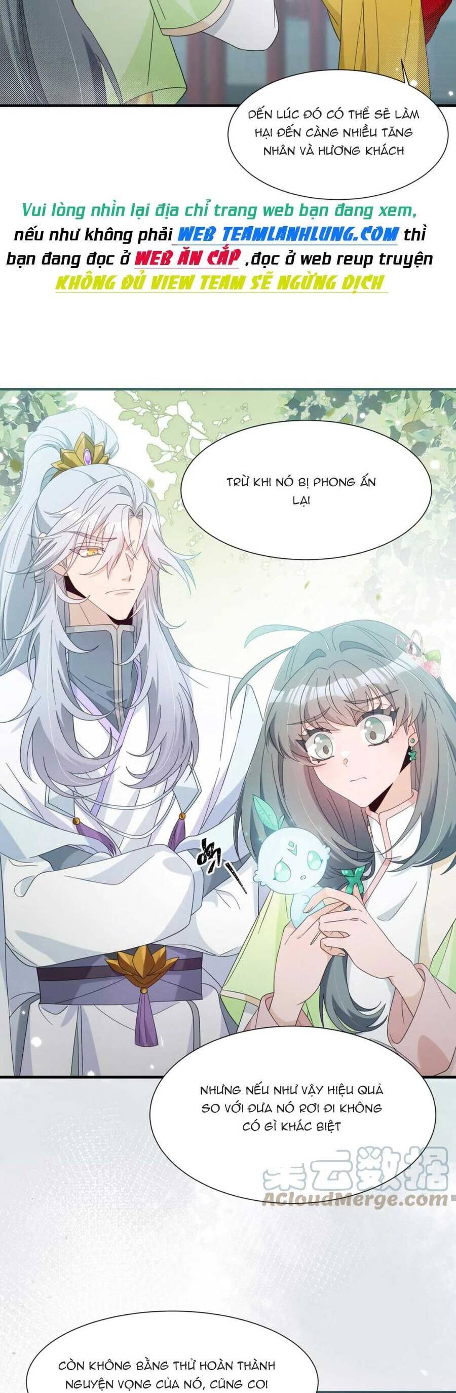 Sư Huynh Phản Diện Bắt Ta Hoàn Lương Chapter 23 - 10
