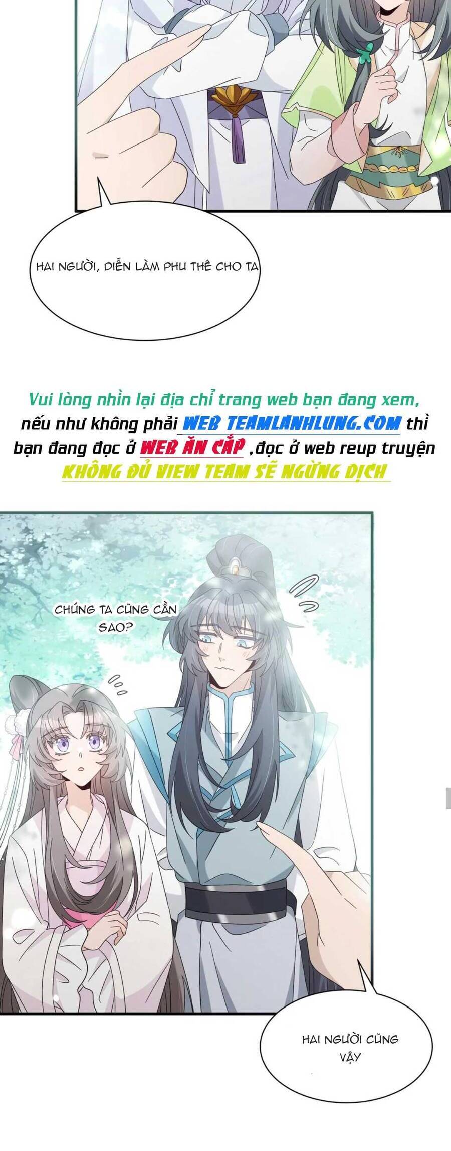 Sư Huynh Phản Diện Bắt Ta Hoàn Lương Chapter 24 - 15