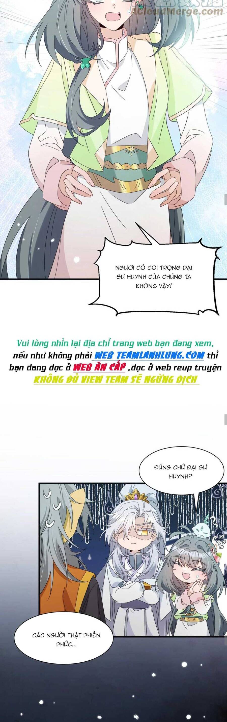 Sư Huynh Phản Diện Bắt Ta Hoàn Lương Chapter 24 - 17