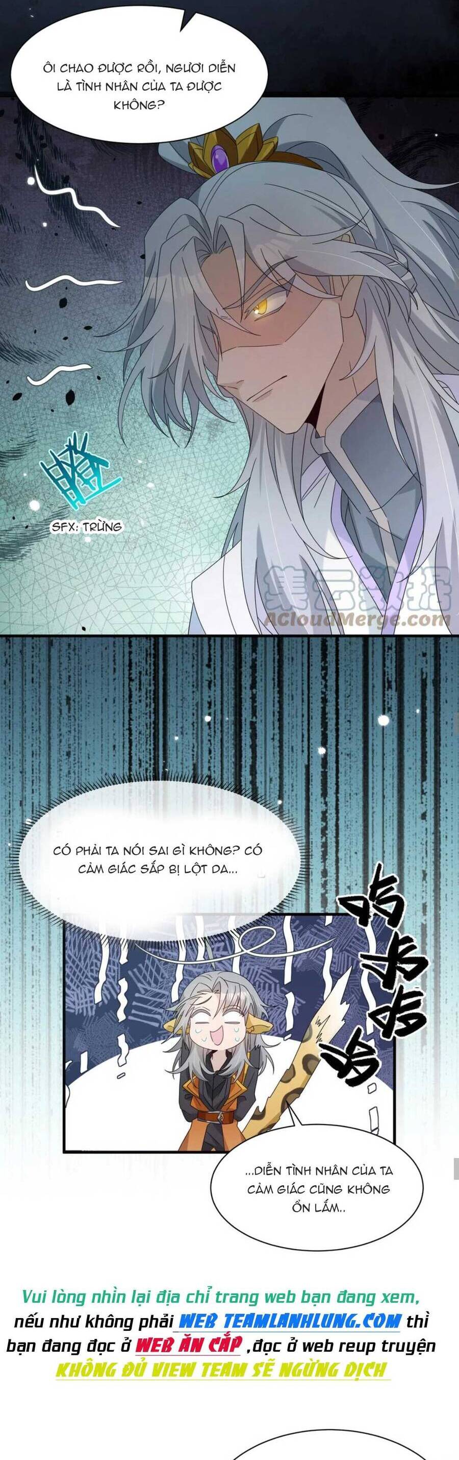 Sư Huynh Phản Diện Bắt Ta Hoàn Lương Chapter 24 - 18