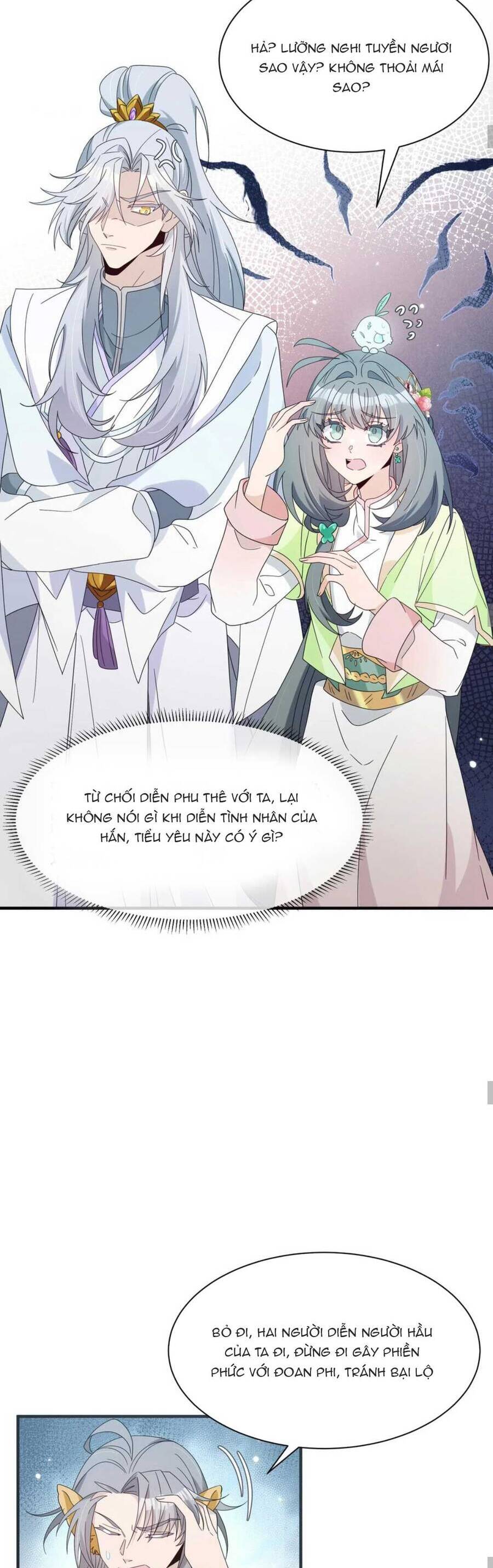 Sư Huynh Phản Diện Bắt Ta Hoàn Lương Chapter 24 - 19