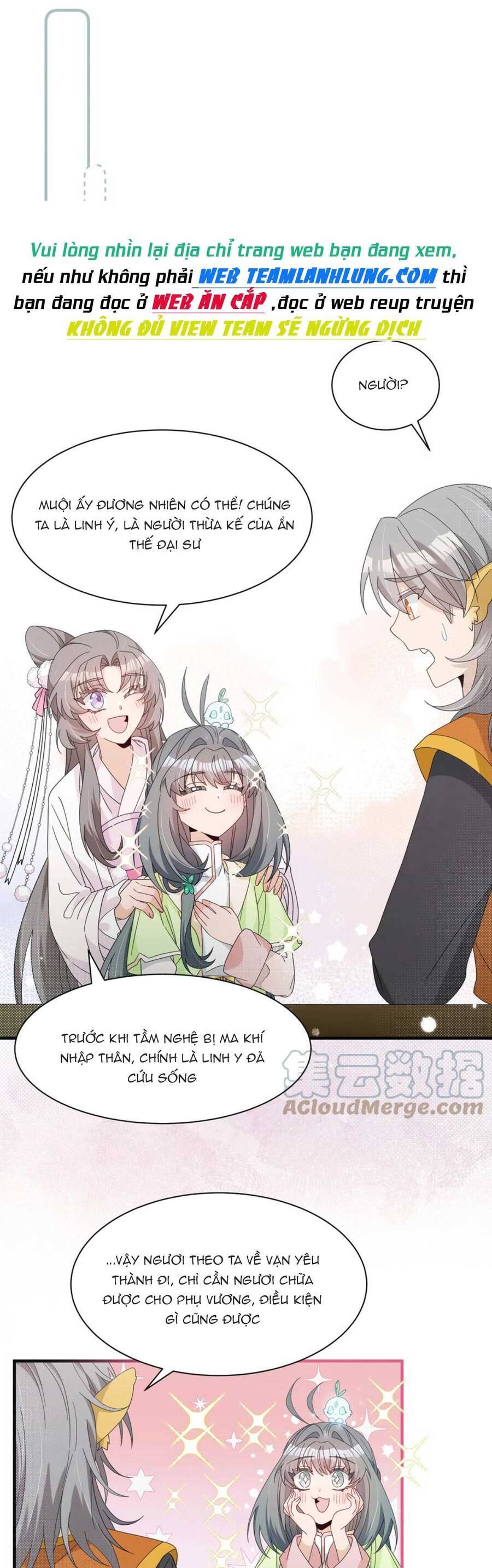 Sư Huynh Phản Diện Bắt Ta Hoàn Lương Chapter 24 - 3