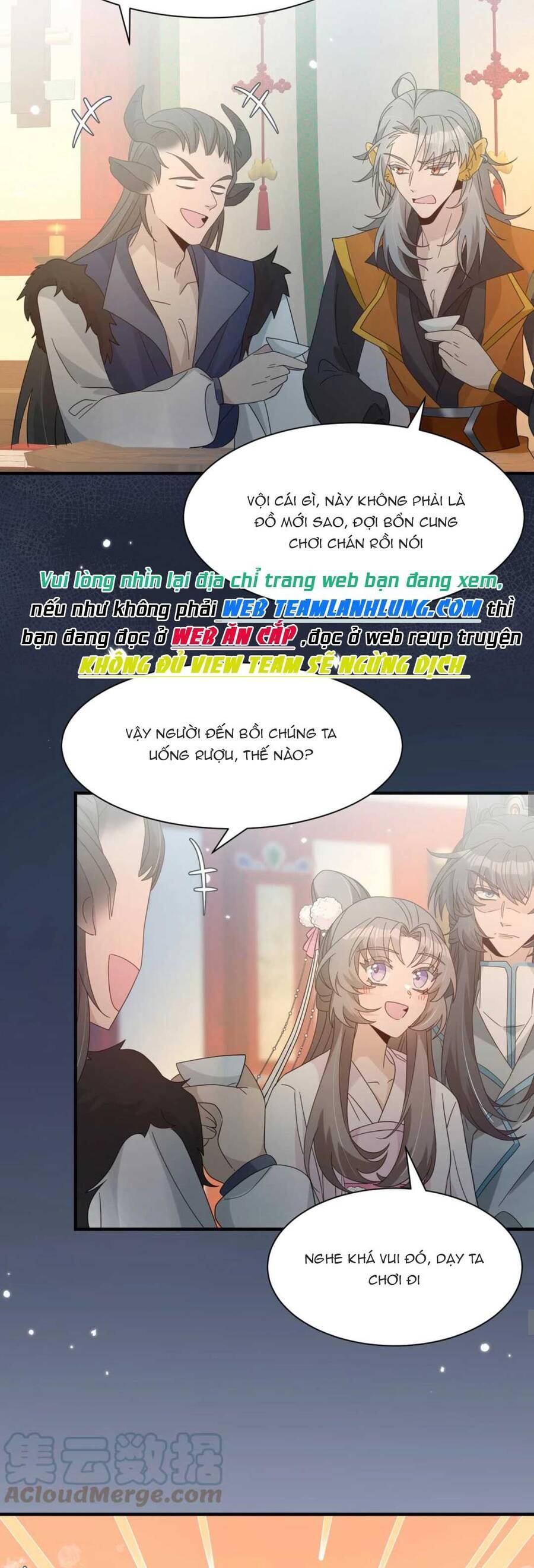 Sư Huynh Phản Diện Bắt Ta Hoàn Lương Chapter 24 - 22