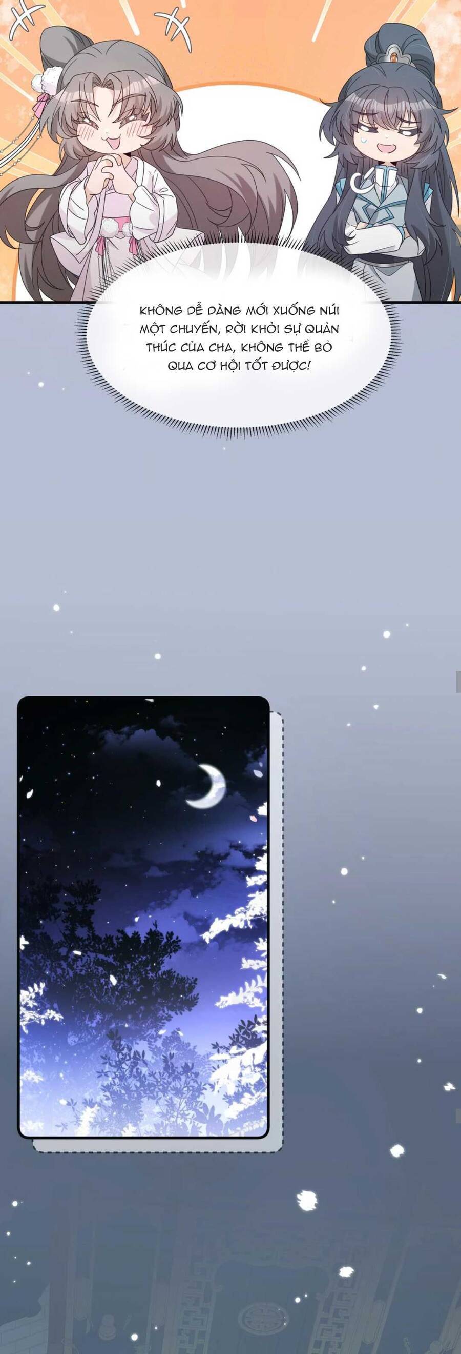 Sư Huynh Phản Diện Bắt Ta Hoàn Lương Chapter 24 - 23