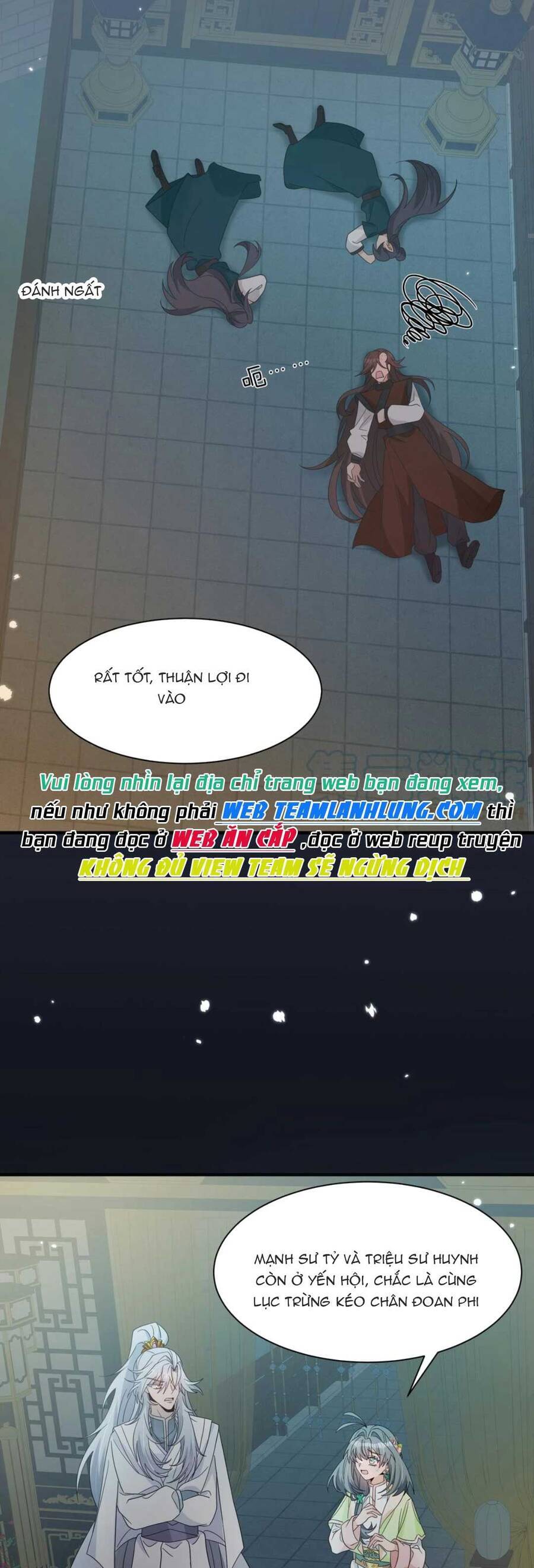 Sư Huynh Phản Diện Bắt Ta Hoàn Lương Chapter 24 - 24