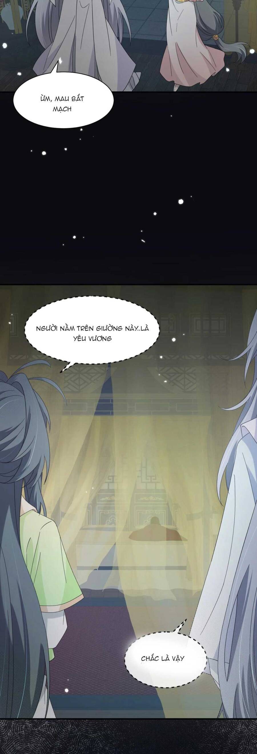 Sư Huynh Phản Diện Bắt Ta Hoàn Lương Chapter 24 - 25