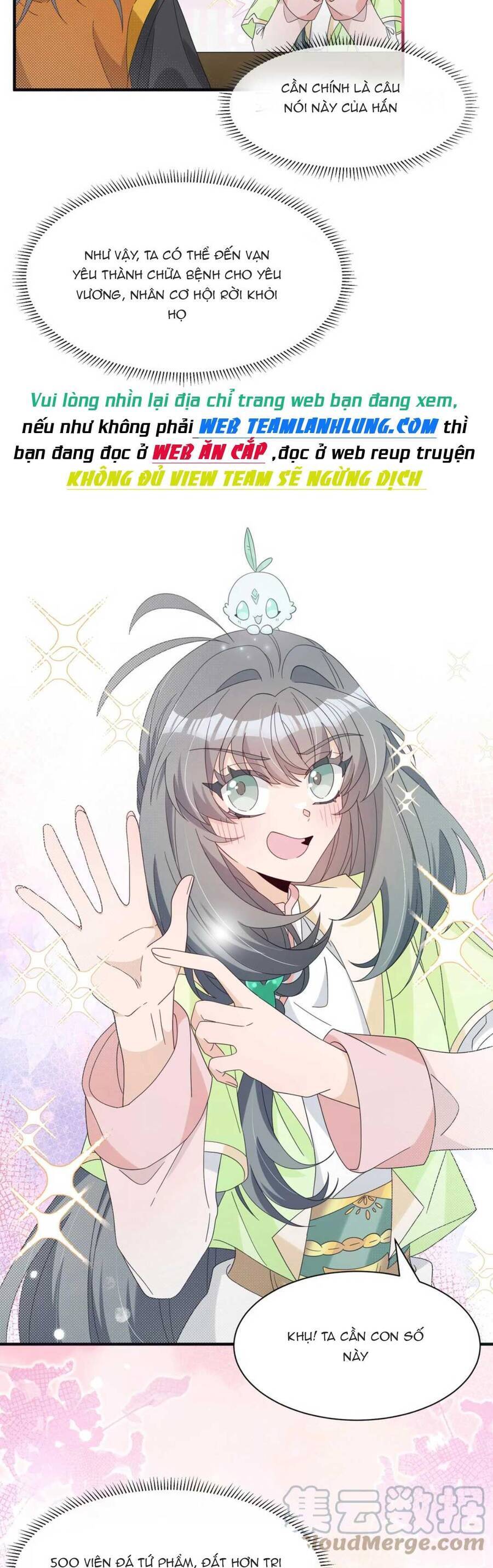 Sư Huynh Phản Diện Bắt Ta Hoàn Lương Chapter 24 - 4