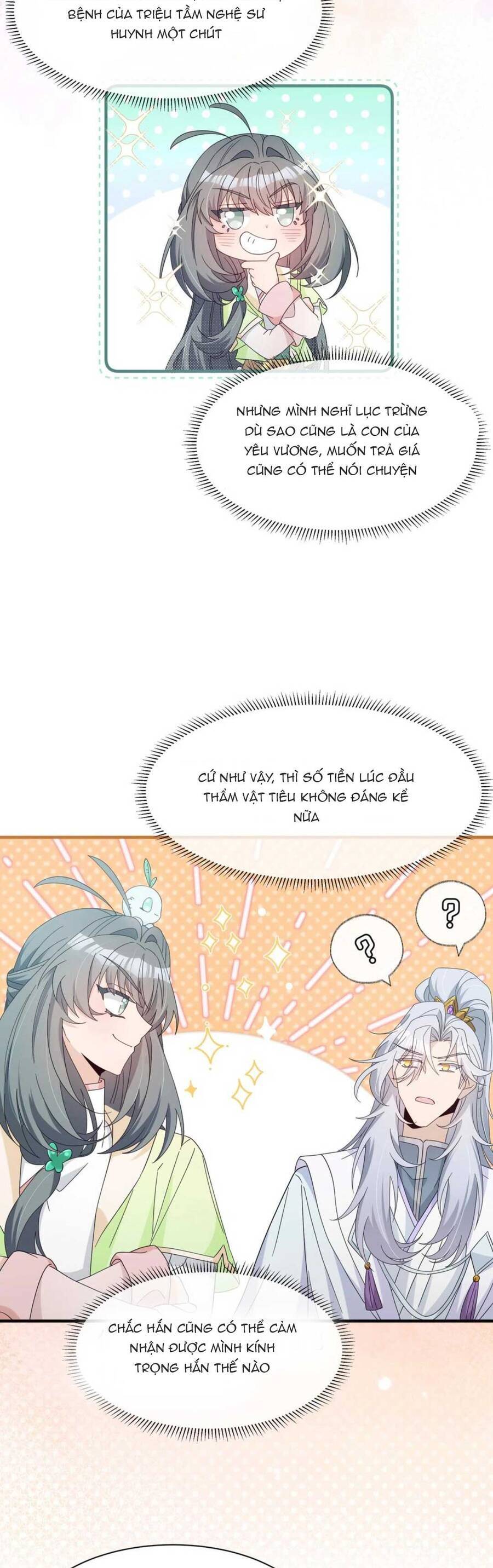 Sư Huynh Phản Diện Bắt Ta Hoàn Lương Chapter 24 - 5