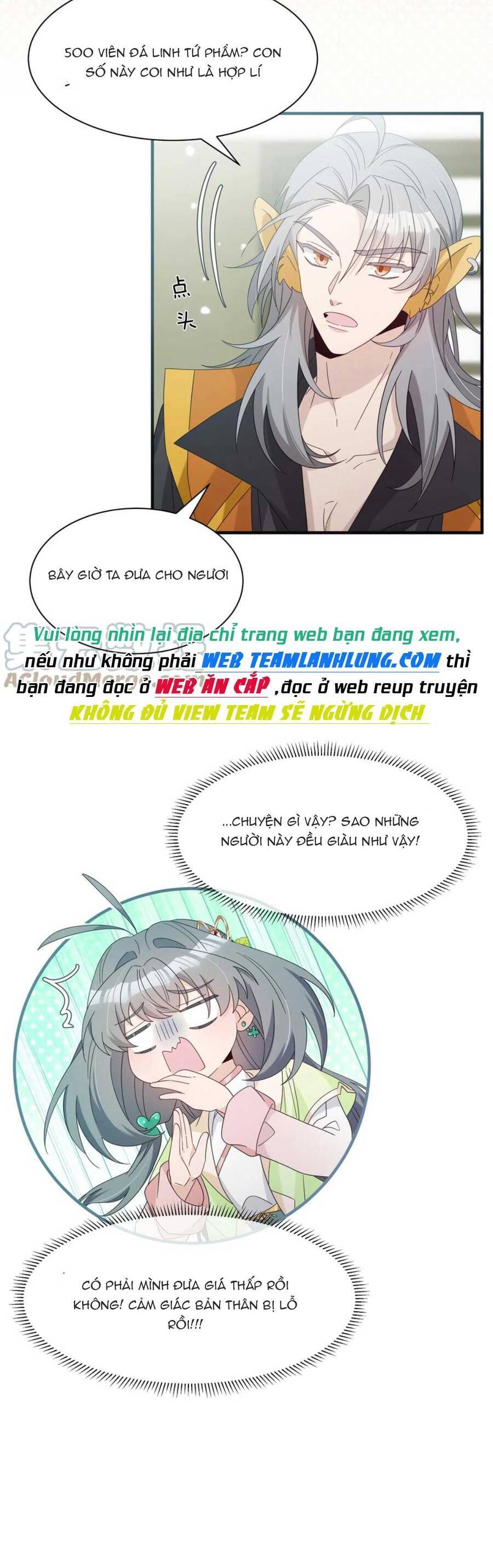 Sư Huynh Phản Diện Bắt Ta Hoàn Lương Chapter 24 - 6