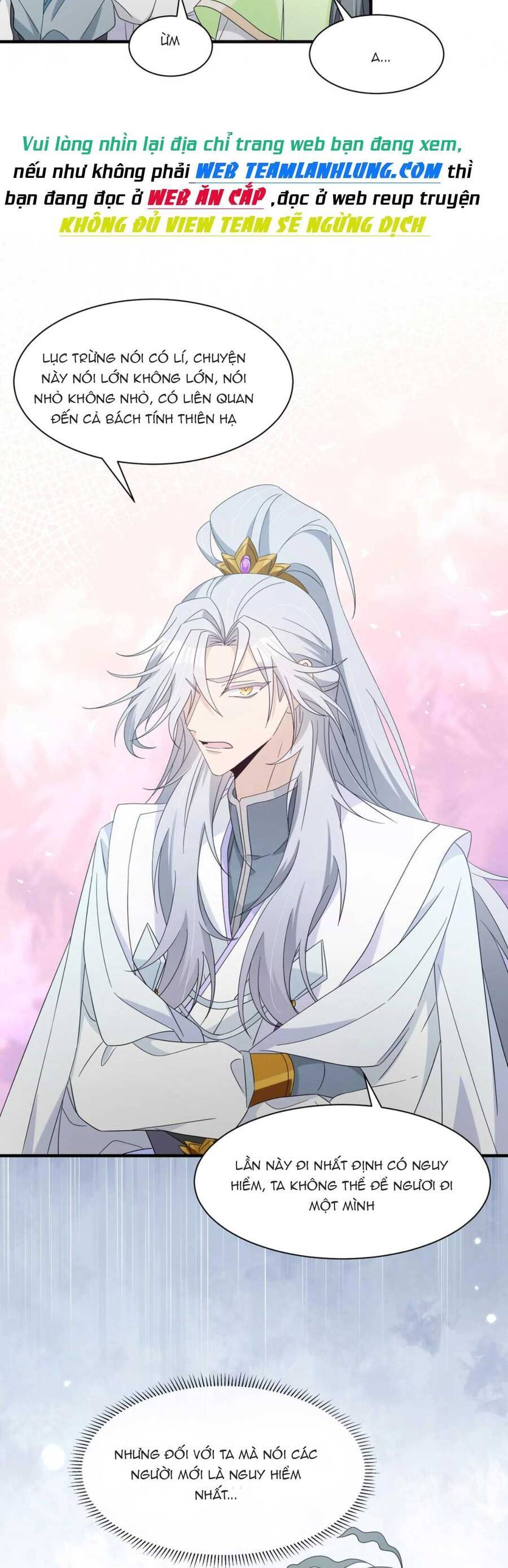 Sư Huynh Phản Diện Bắt Ta Hoàn Lương Chapter 24 - 9