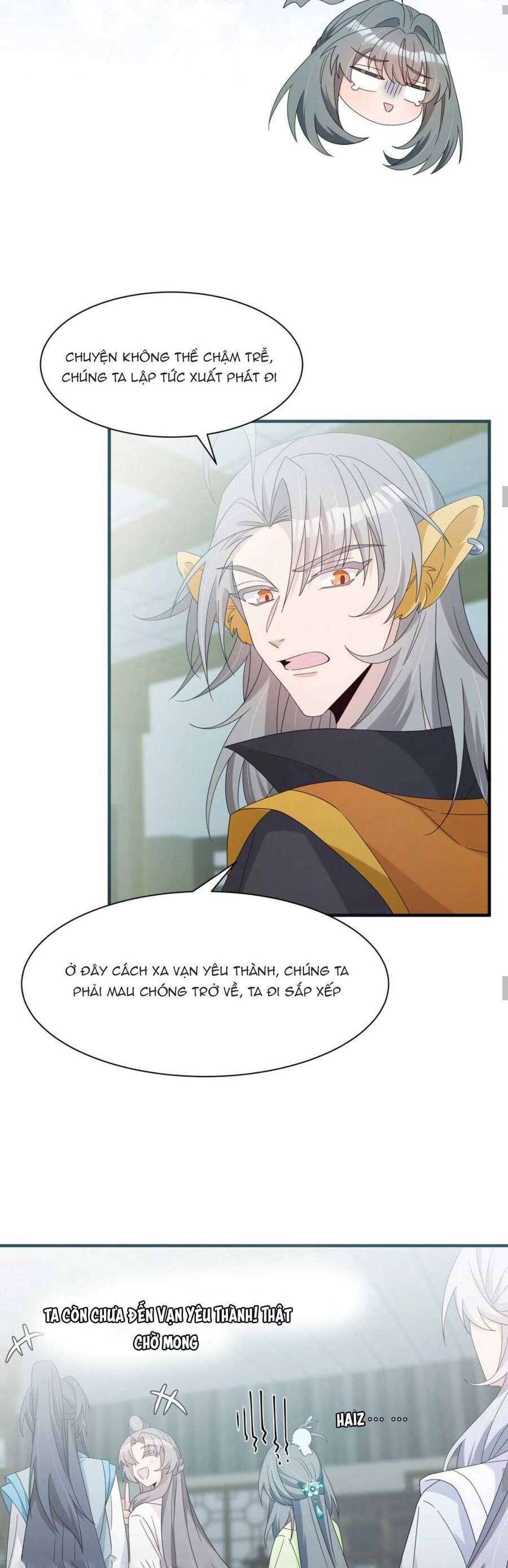 Sư Huynh Phản Diện Bắt Ta Hoàn Lương Chapter 24 - 10