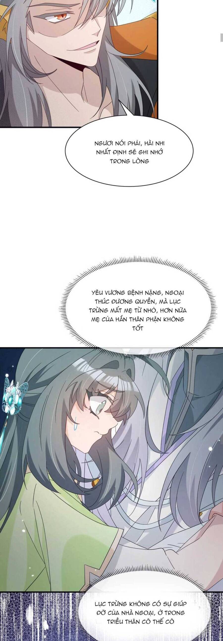 Sư Huynh Phản Diện Bắt Ta Hoàn Lương Chapter 25 - 11