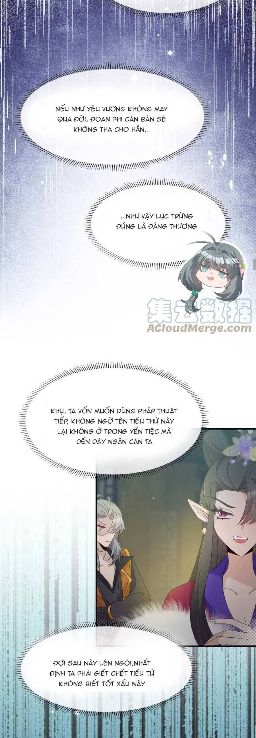 Sư Huynh Phản Diện Bắt Ta Hoàn Lương Chapter 25 - 12