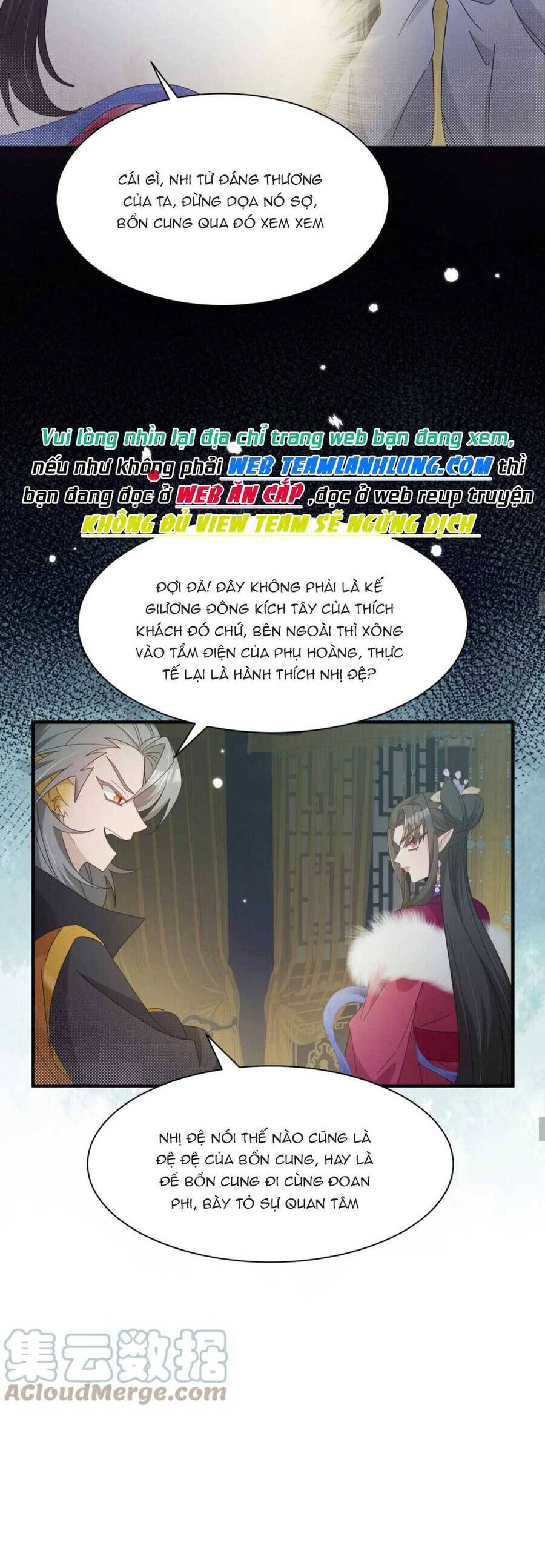 Sư Huynh Phản Diện Bắt Ta Hoàn Lương Chapter 25 - 15