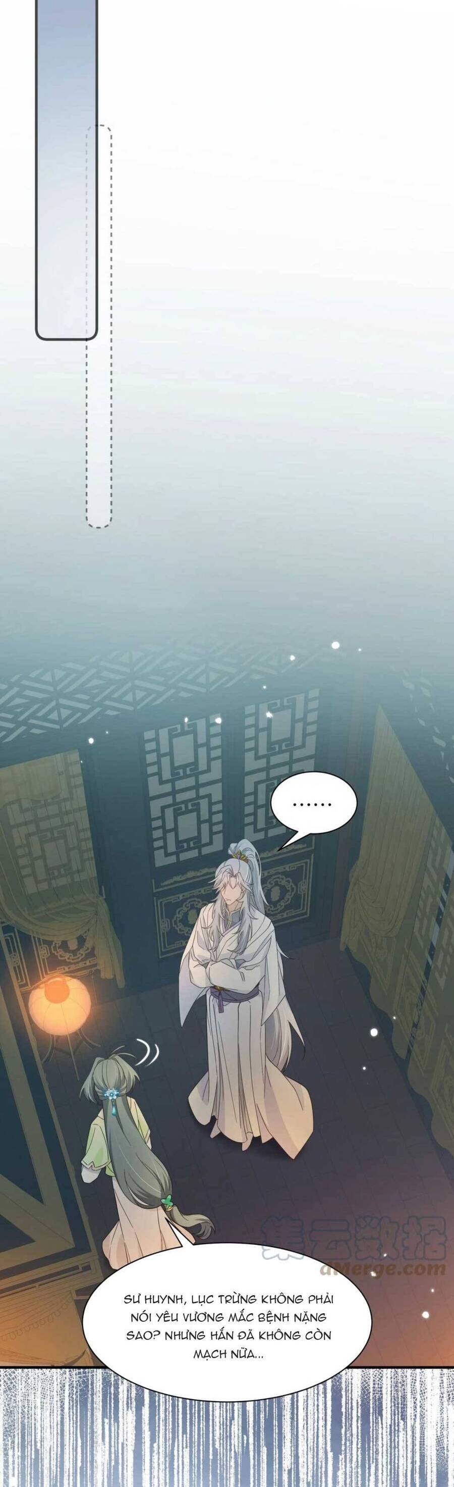Sư Huynh Phản Diện Bắt Ta Hoàn Lương Chapter 25 - 3