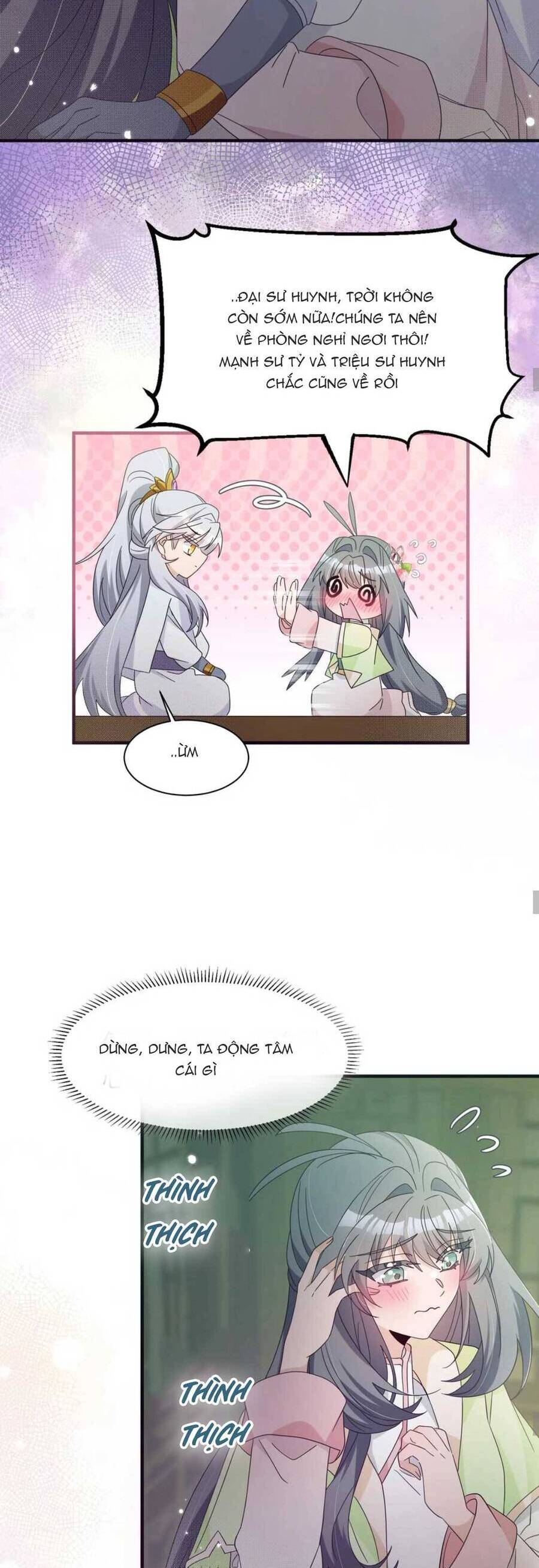 Sư Huynh Phản Diện Bắt Ta Hoàn Lương Chapter 25 - 22