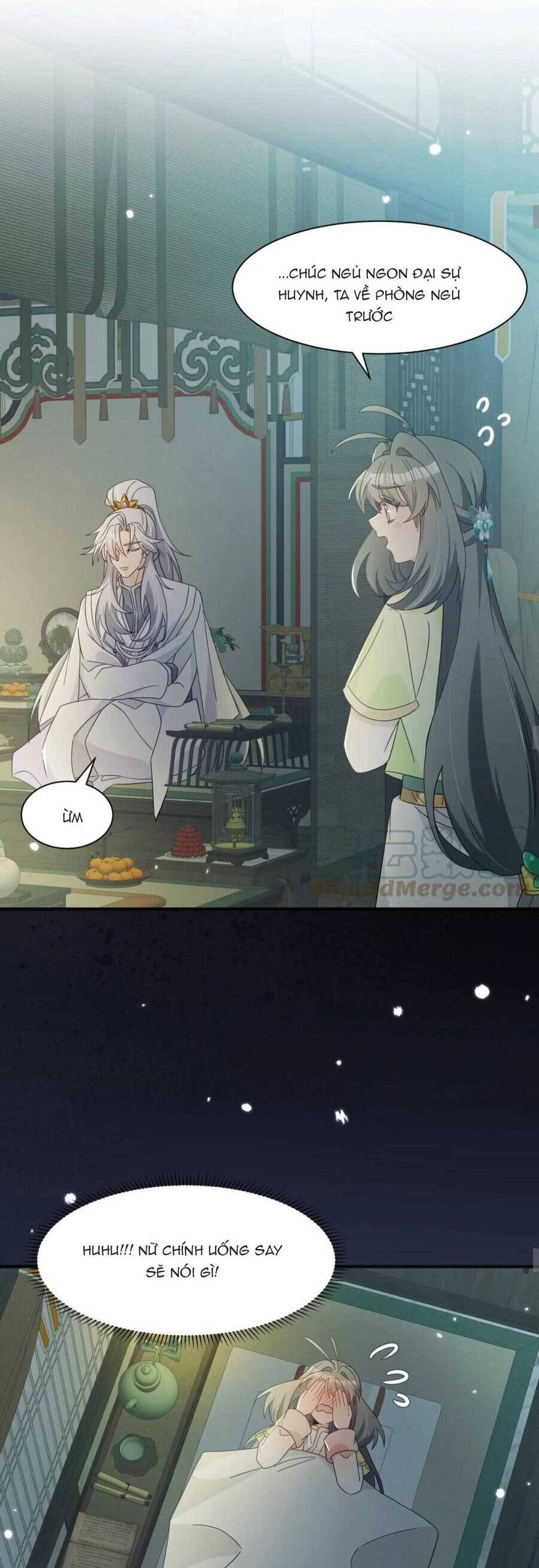 Sư Huynh Phản Diện Bắt Ta Hoàn Lương Chapter 25 - 24