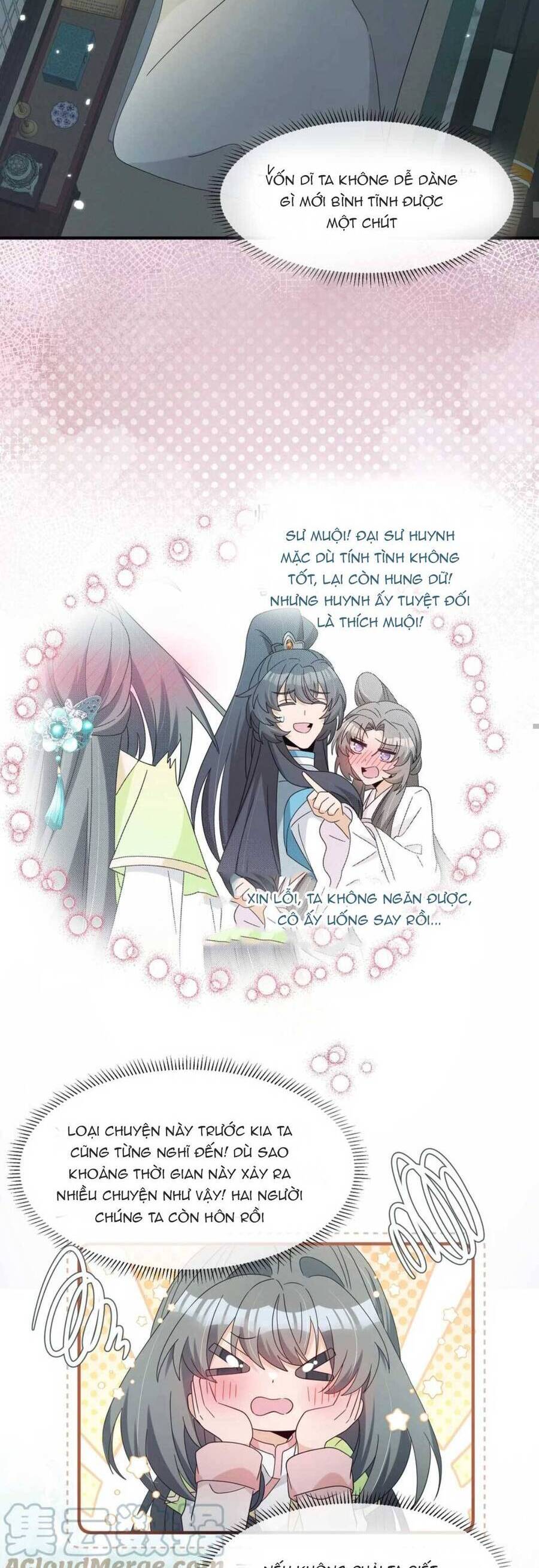 Sư Huynh Phản Diện Bắt Ta Hoàn Lương Chapter 25 - 25