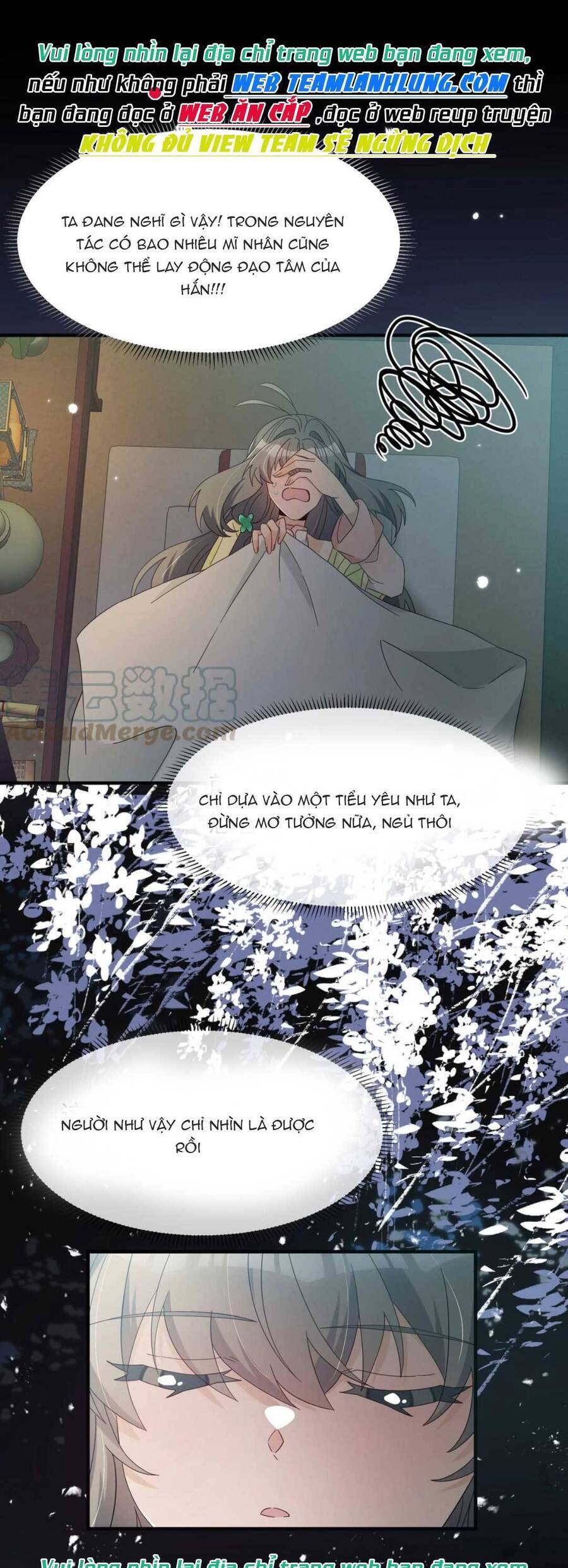 Sư Huynh Phản Diện Bắt Ta Hoàn Lương Chapter 25 - 27