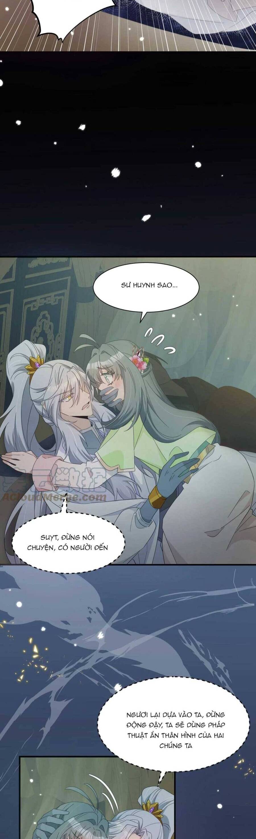 Sư Huynh Phản Diện Bắt Ta Hoàn Lương Chapter 25 - 5