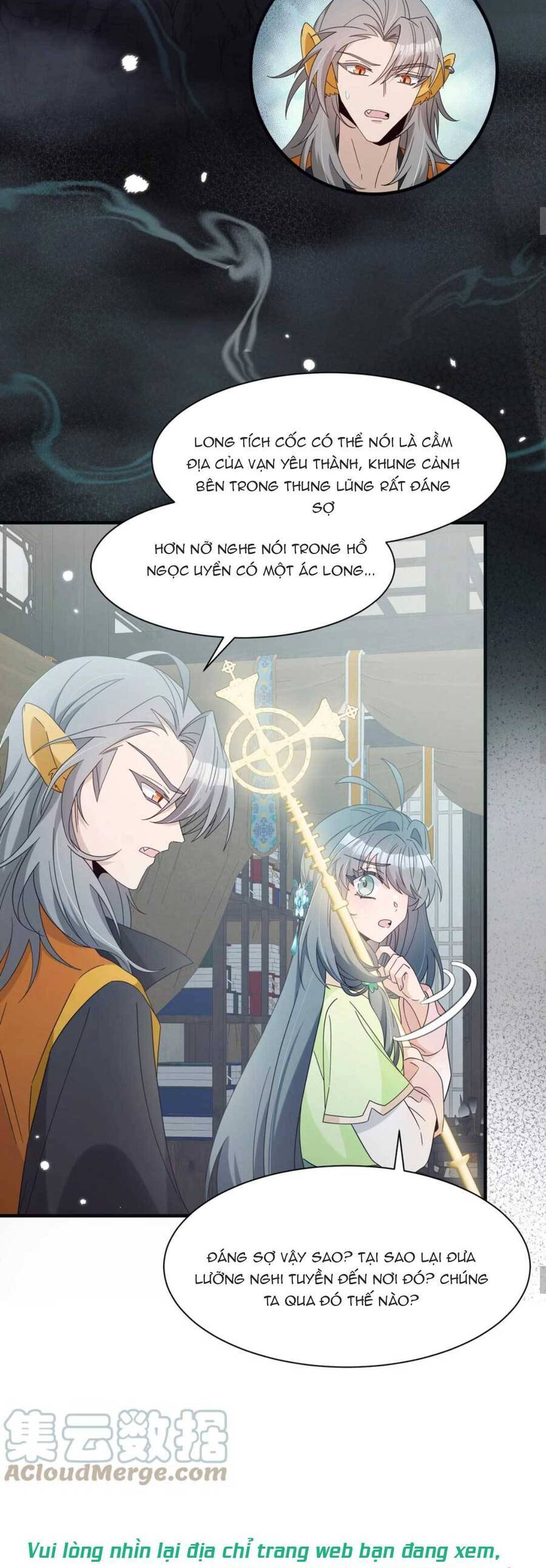 Sư Huynh Phản Diện Bắt Ta Hoàn Lương Chapter 26 - 13